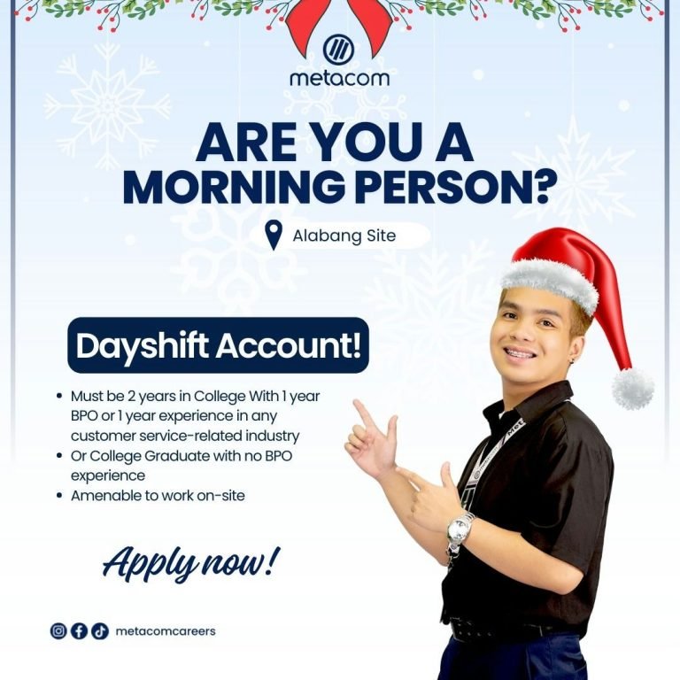 Dayshift Account